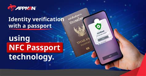 nfc tag paspoort|How to scan your passport with NFC .